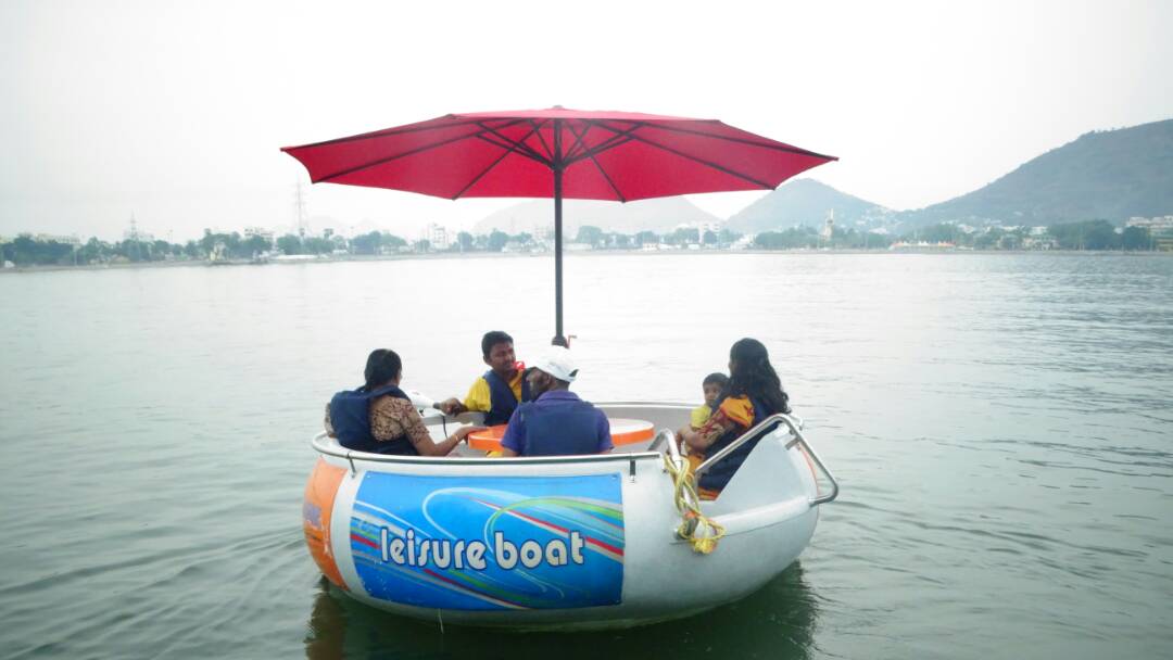 Leisure Boat